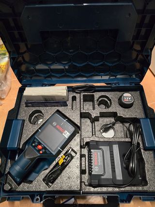Detector Bosch D - tect 200 Nuevo