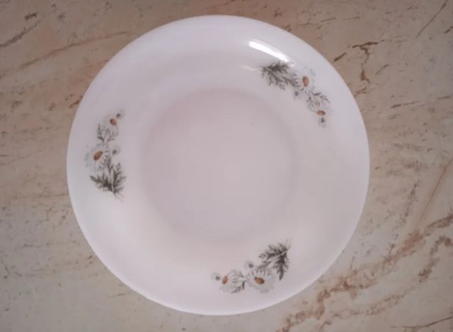 Fuente arcopal margaritas 