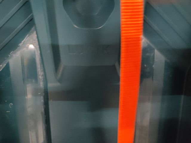 Slitta a due posti con freni laterali