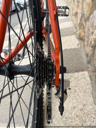 Bicicleta de montaña talla M
