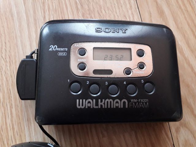 Walkman Sony