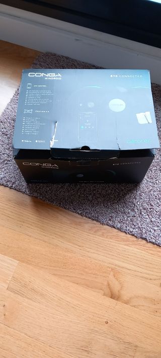 Limpia cristales Cecotec