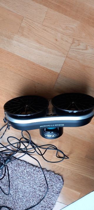 Limpia cristales Cecotec