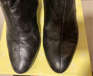 Botines Pitillos