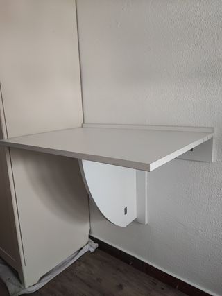 Escritorio mesa abatible
