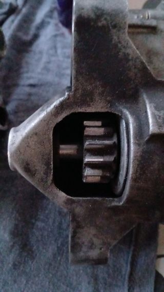 Puesta en marcha citroen xsara