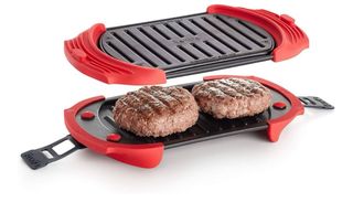 Parrilla grill microondas de lekue