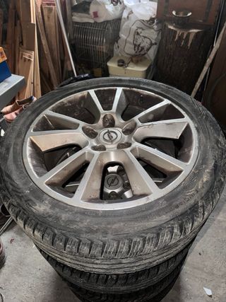 Ruedas 225/45 R17