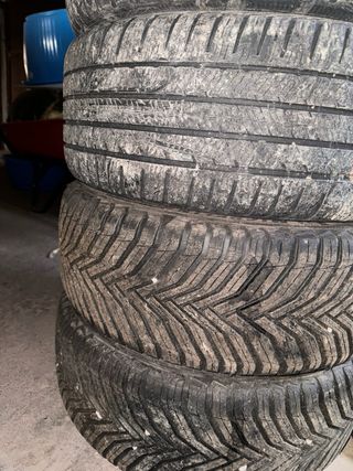 Ruedas 225/45 R17