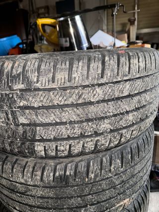 Ruedas 225/45 R17