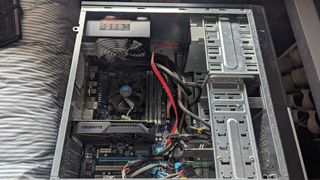 Pc Sobremesa Intel i5 GTX 1050