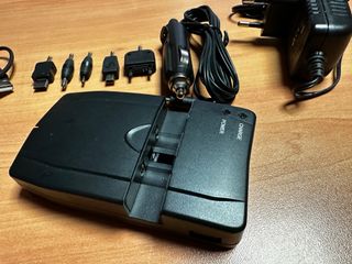 Cargador Universal Baterias Foto, video, AA, AAA..