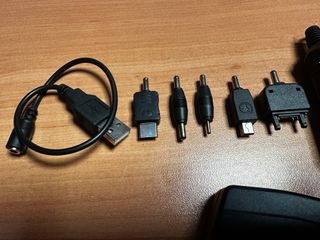 Cargador Universal Baterias Foto, video, AA, AAA..