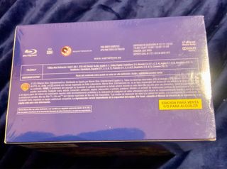 Big Bang Theory Pack Temp 1 a 7 . Bd. Nuevo