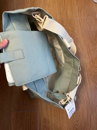 Shopper maternidad