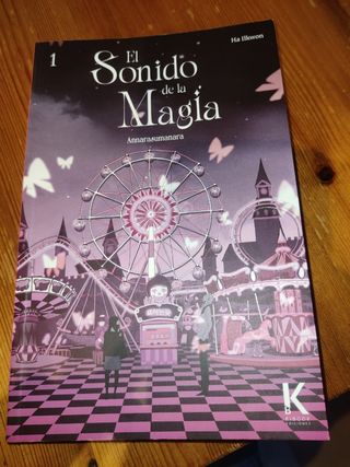 Annarasumanara: El Sonido de la Magia