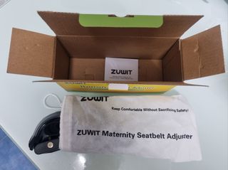 Cinturón de embarazo ZUWIT