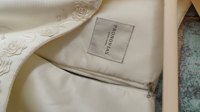 Vestido novia Pronovias