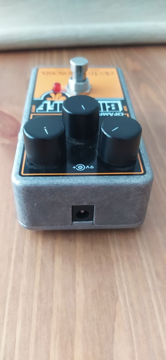Big Muff Op Amp Electro Harmonix  carousel
