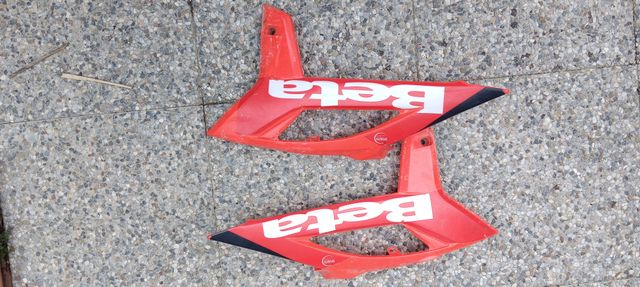 Fianchetti beta RR 300