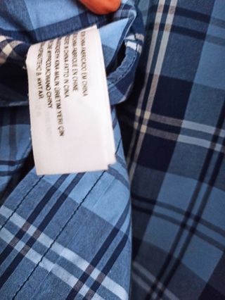 Camisa de Massimo Dutti