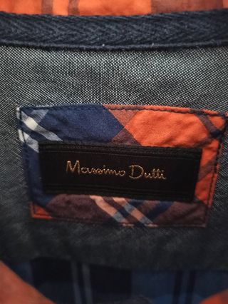 Camisa de Massimo Dutti