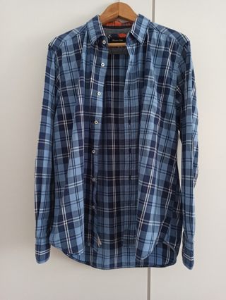 Camisa de Massimo Dutti