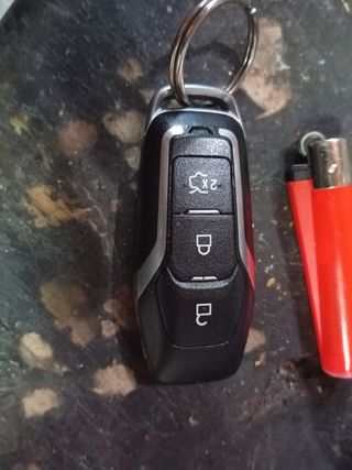 Carcasa llave