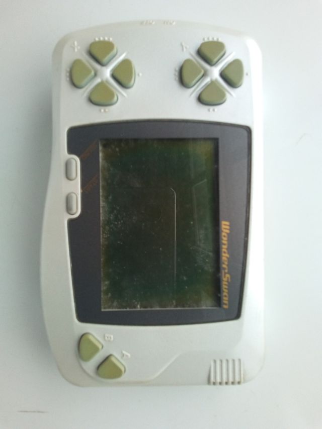 WONDER SWAN BANDAI - Console portatile giapponese retro