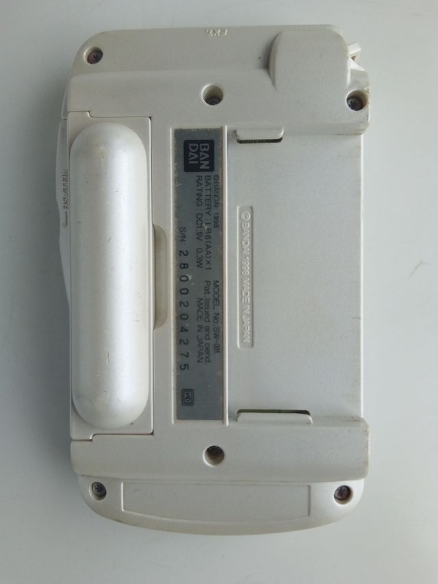 WONDER SWAN BANDAI - Console portatile giapponese retro