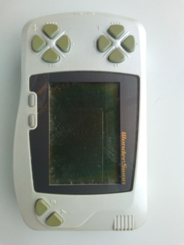 WONDER SWAN BANDAI - Console portatile giapponese retro