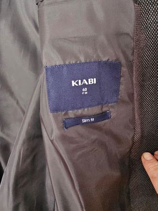 Chaqueta americana punto pique