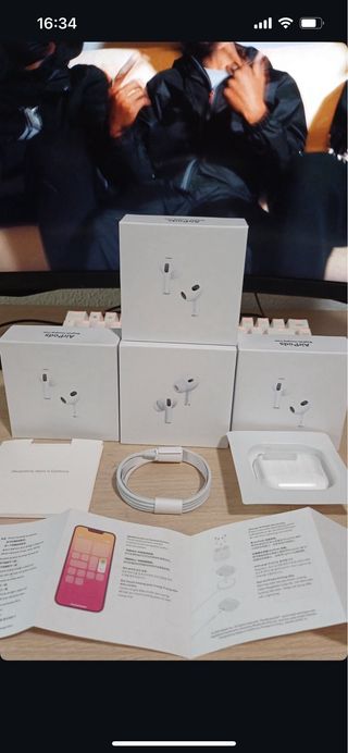 Air pods tercera generacion