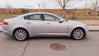 Jaguar XF 2008