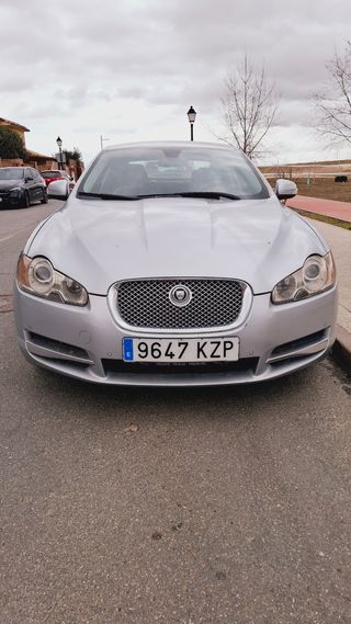 Jaguar XF 2008