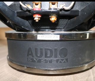 Subwoofer Audiosystem