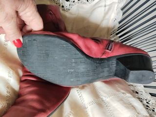 Botines hispanitas 