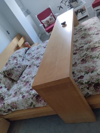 MESA, habitación.