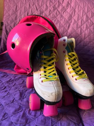 Patines Niña 