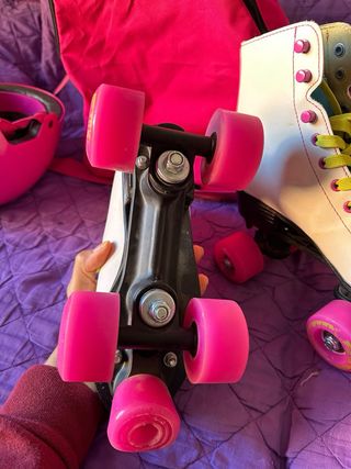 Patines Niña 