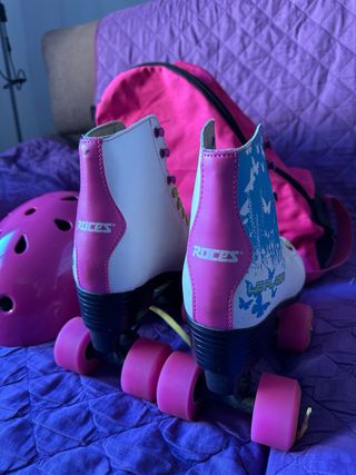 Patines Niña 