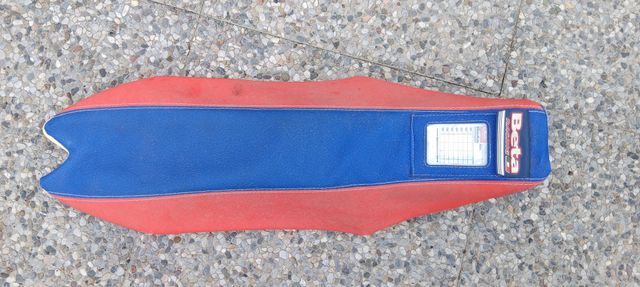 Sella alta beta RR completa