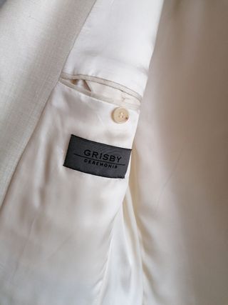 Traje 2 piezas 