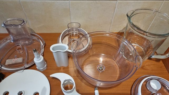 Robot da cucina Bravo Simac 4 Lame