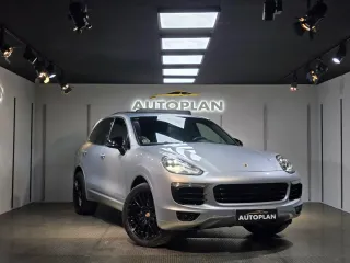 PORSCHE CAYENNE S 4.2 TDI V8 AWD TIPTRONIC S 385CV