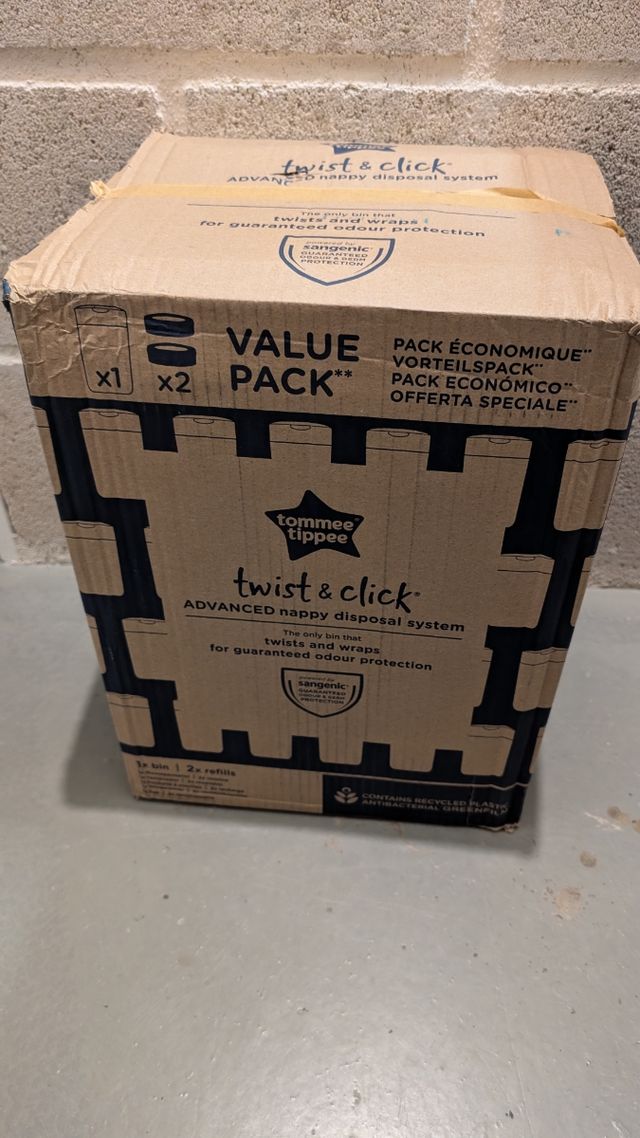 Tommee tippee contenedor de pañales