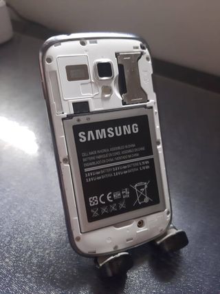 Samsung Galaxy Trend no llega a encenderse