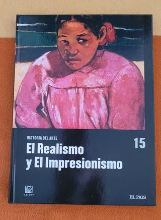 Libro Historia del Arte