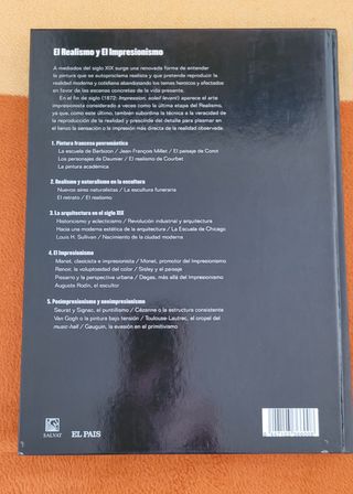 Libro Historia del Arte