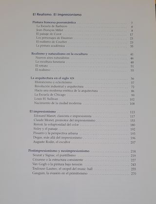 Libro Historia del Arte